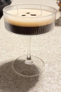 Expresso martini candle